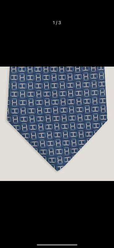 Hermes Tie hm (358)