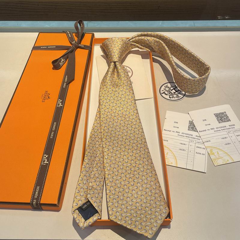 Hermes Tie hm (359)
