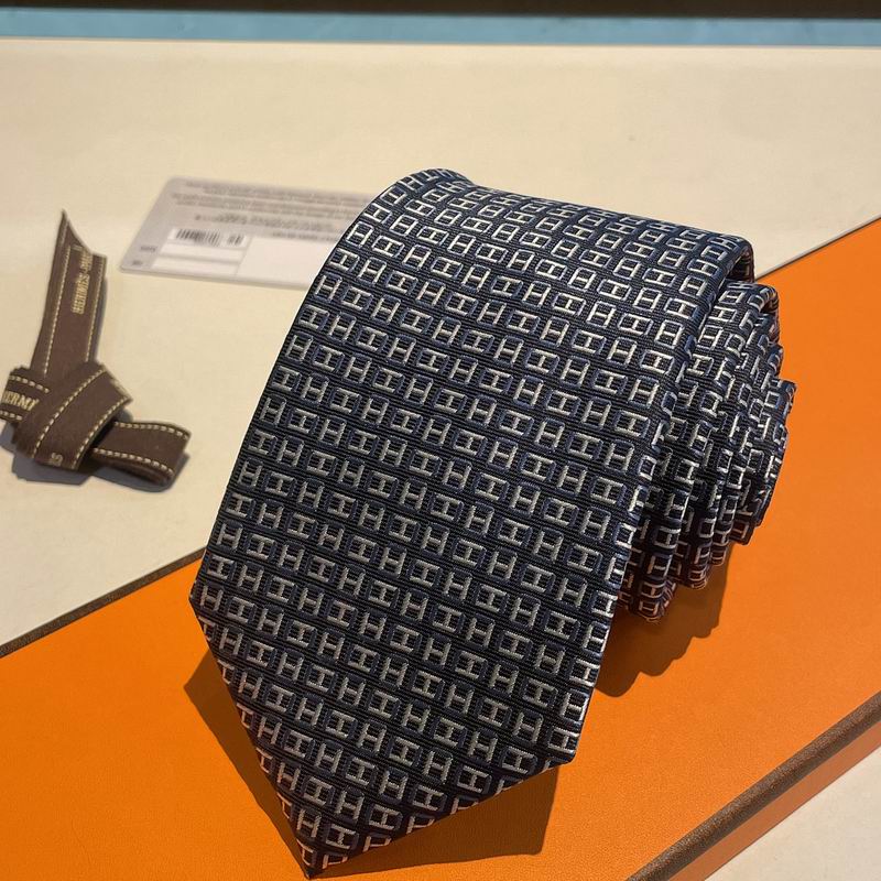 Hermes Tie hm (359)