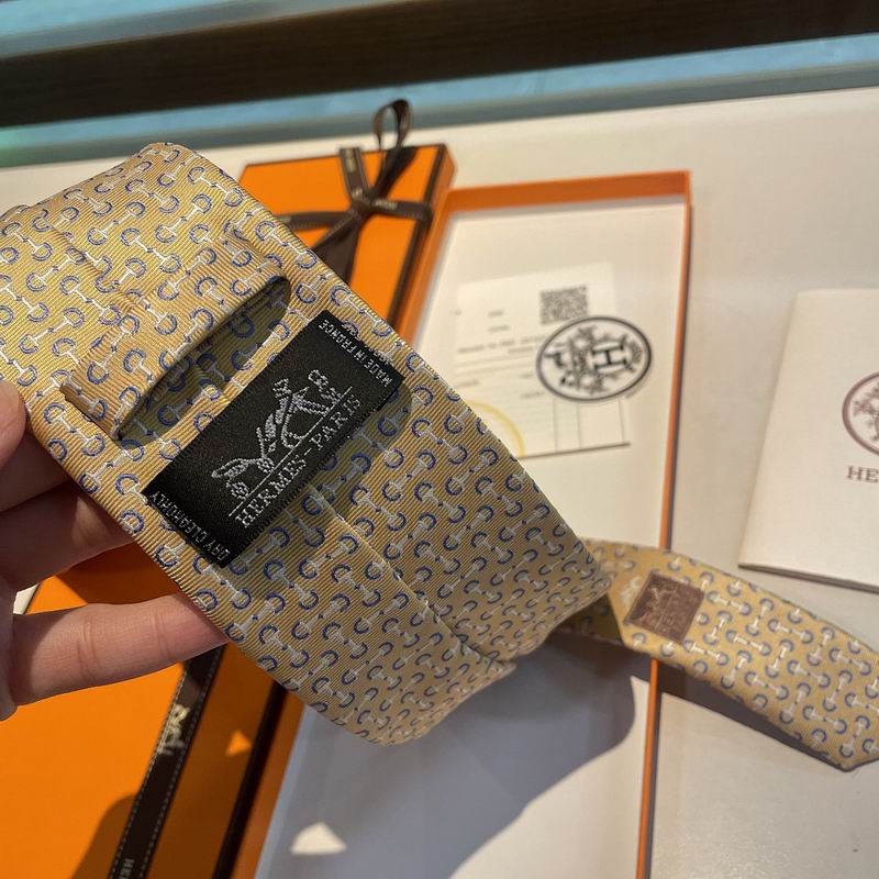 Hermes Tie hm (361)