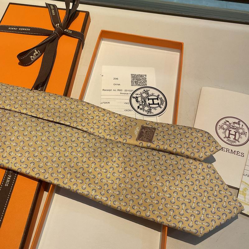 Hermes Tie hm (362)