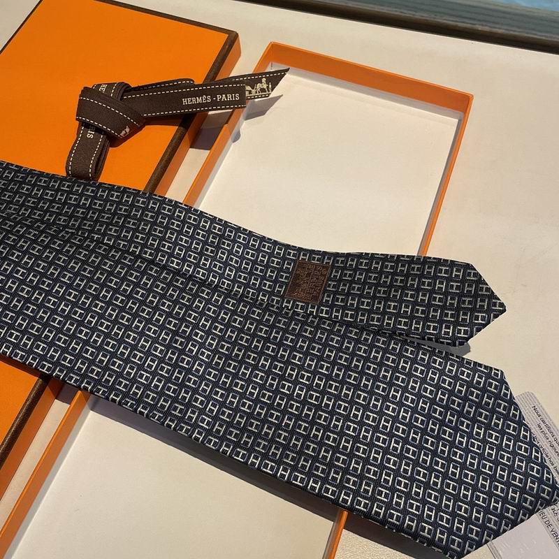 Hermes Tie hm (362)