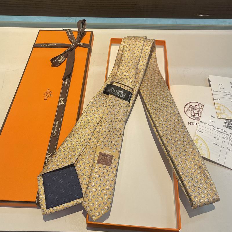 Hermes Tie hm (363)