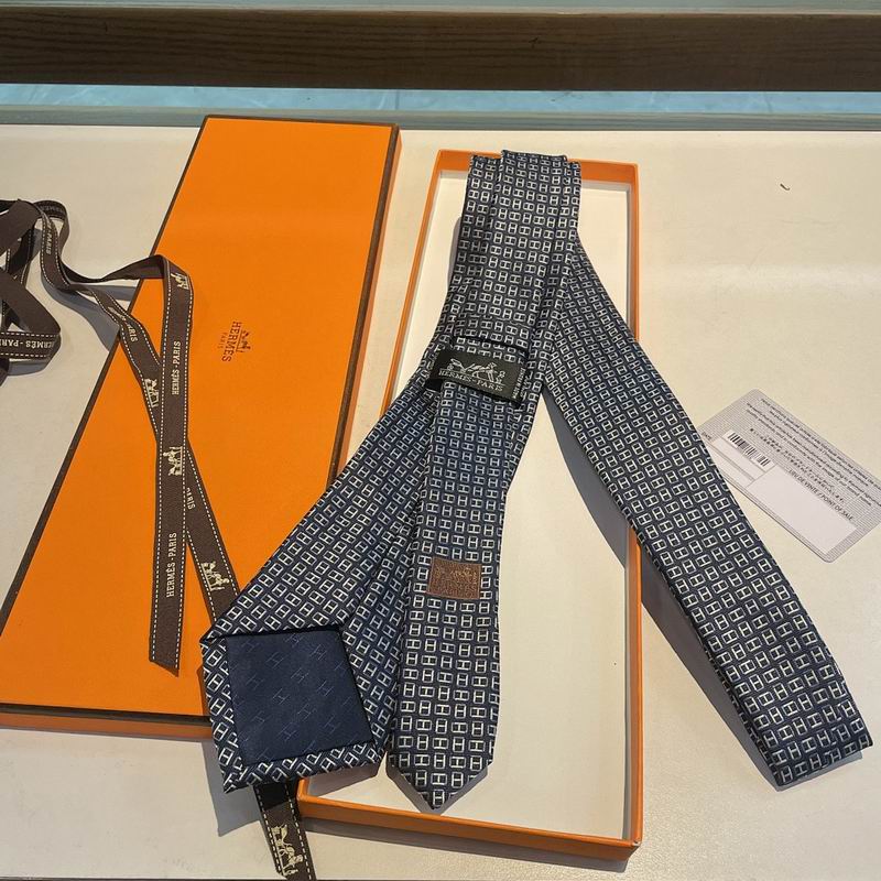 Hermes Tie hm (363)