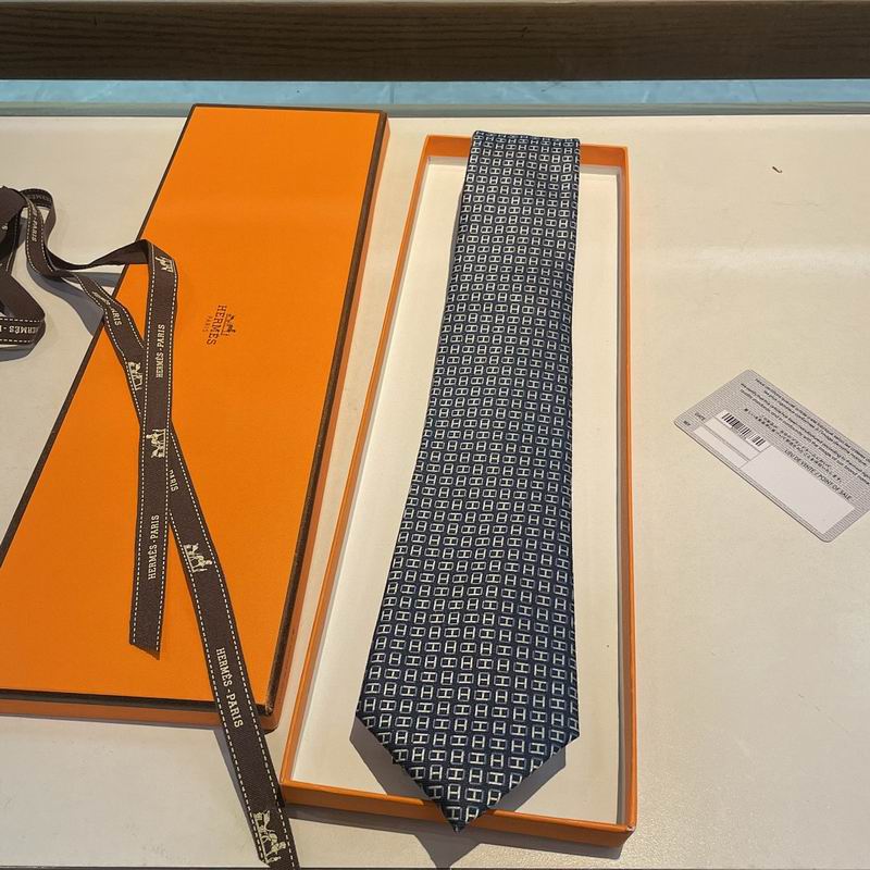 Hermes Tie hm (364)