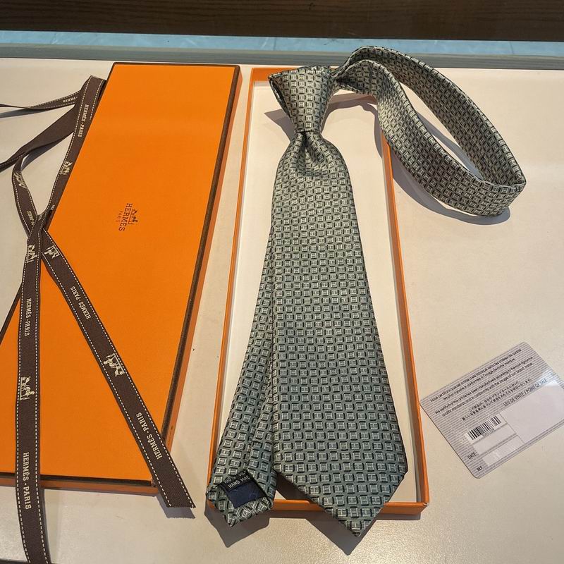 Hermes Tie hm (366)