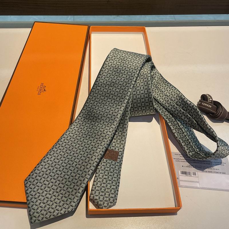 Hermes Tie hm (367)