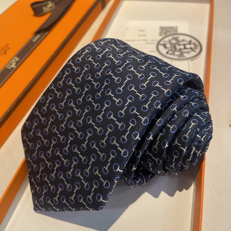 Hermes Tie hm (368)