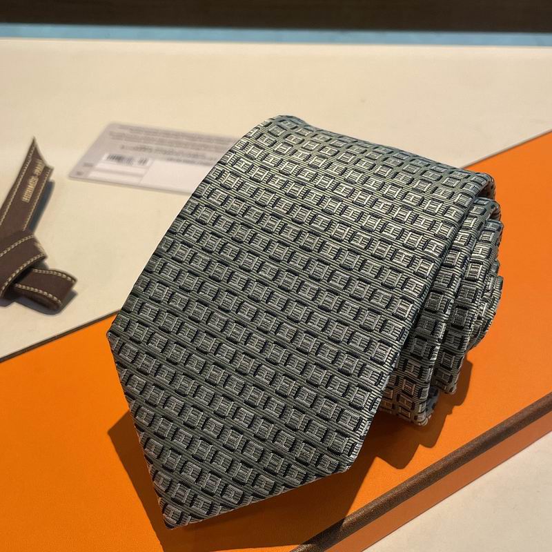 Hermes Tie hm (368)