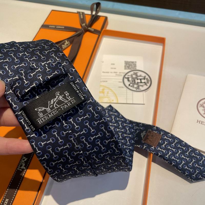 Hermes Tie hm (369)