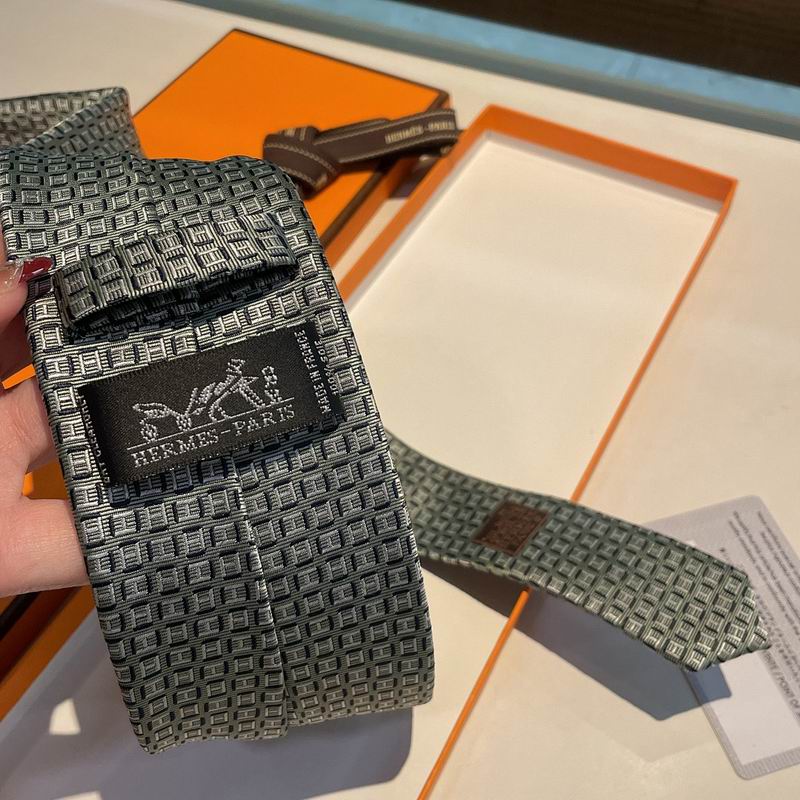 Hermes Tie hm (369)