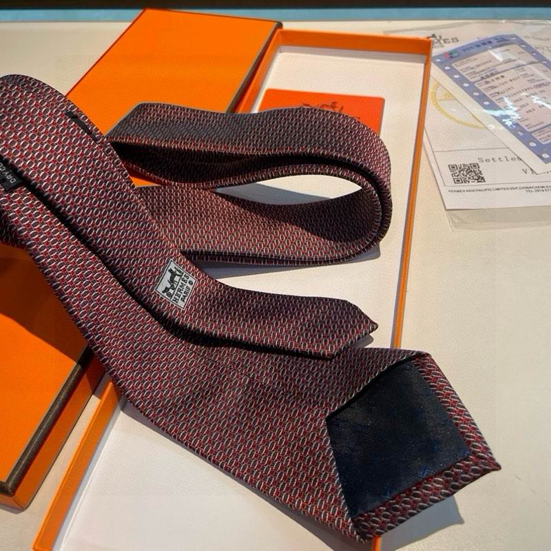 Hermes Tie hm (37)