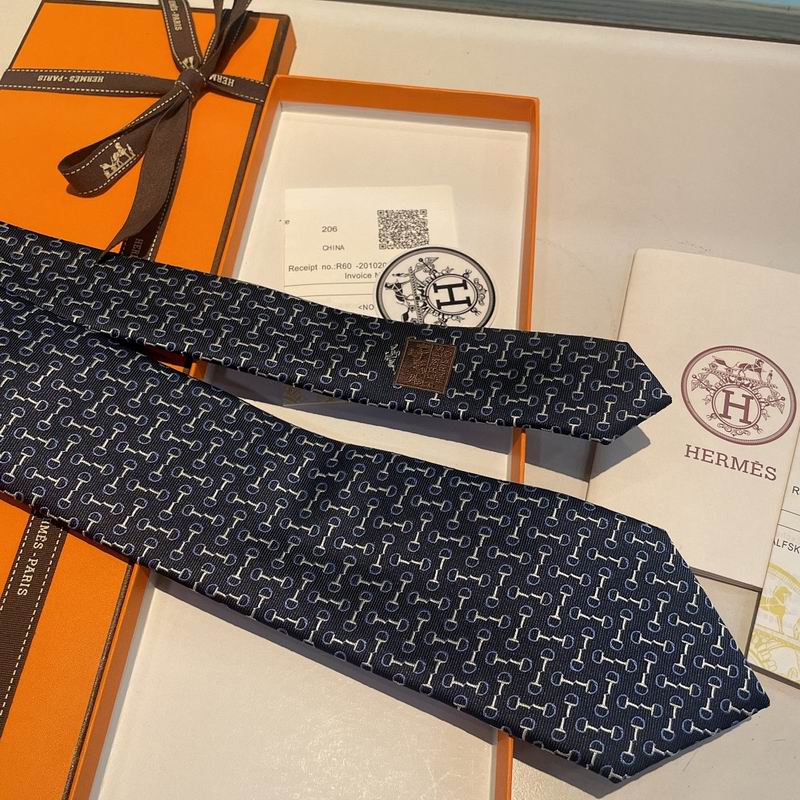 Hermes Tie hm (370)