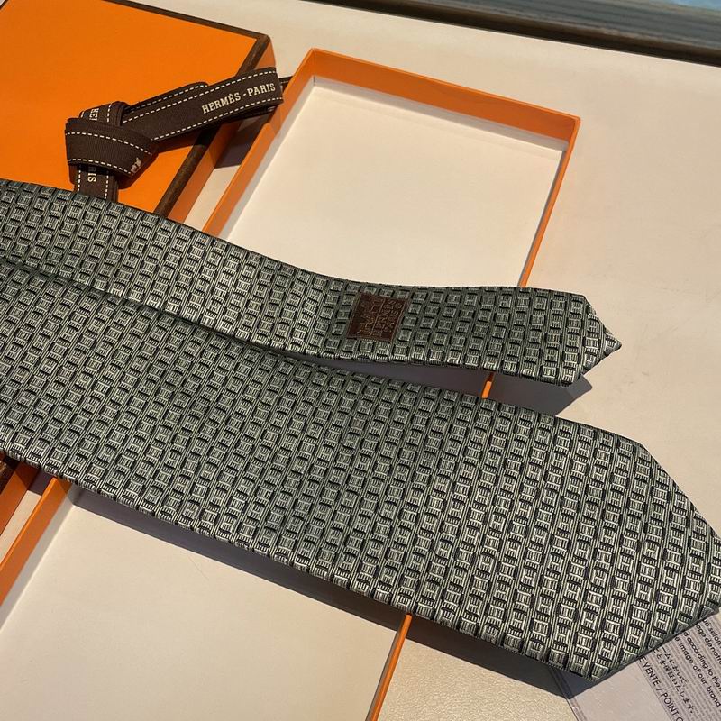 Hermes Tie hm (370)