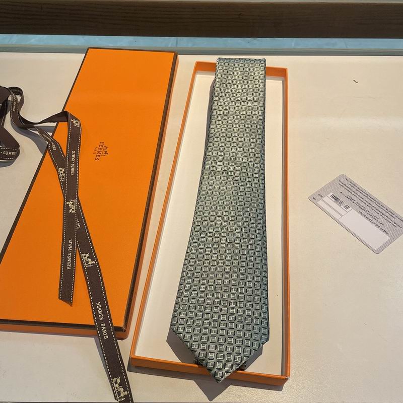 Hermes Tie hm (372)