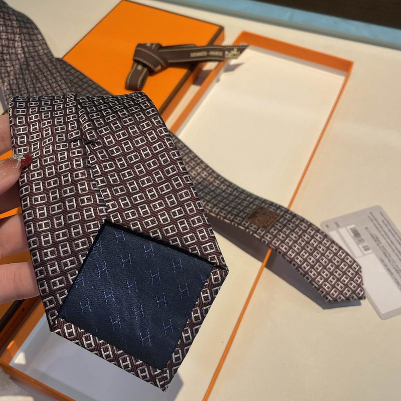 Hermes Tie hm (374)