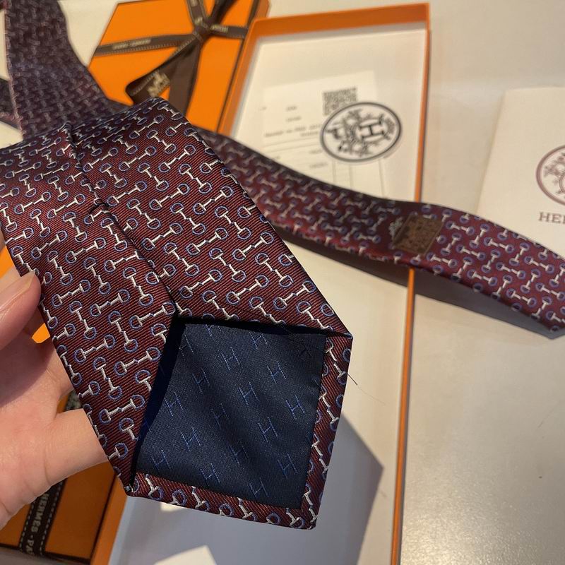 Hermes Tie hm (376)
