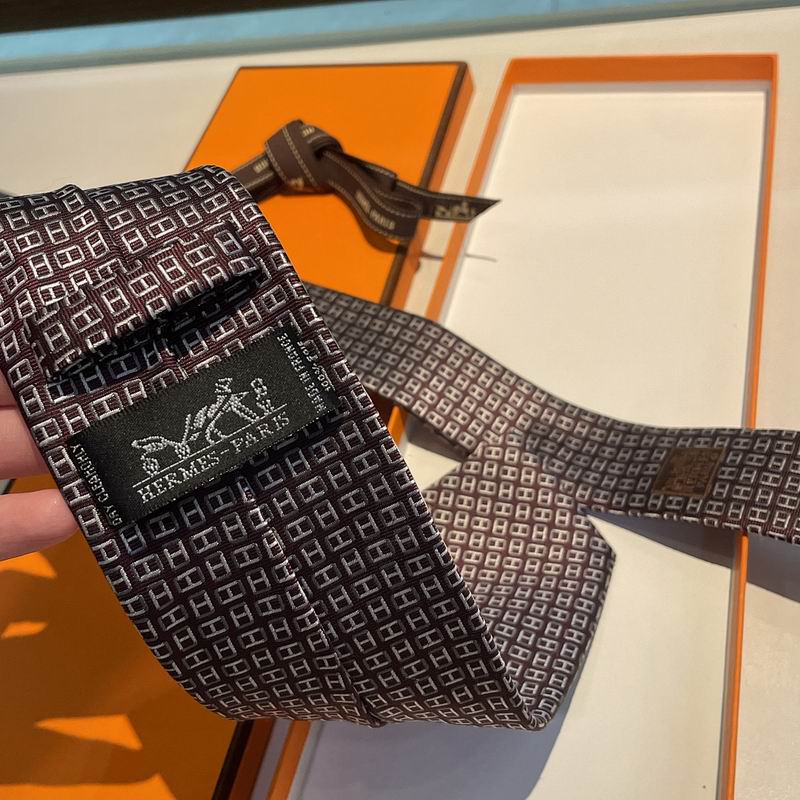 Hermes Tie hm (377)