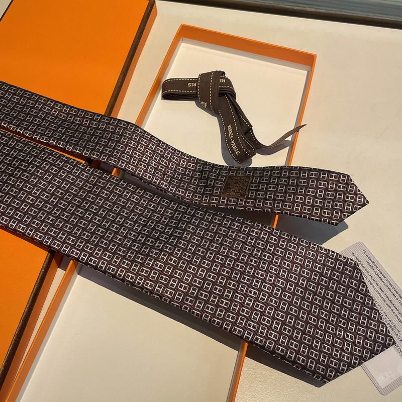 Hermes Tie hm (378)