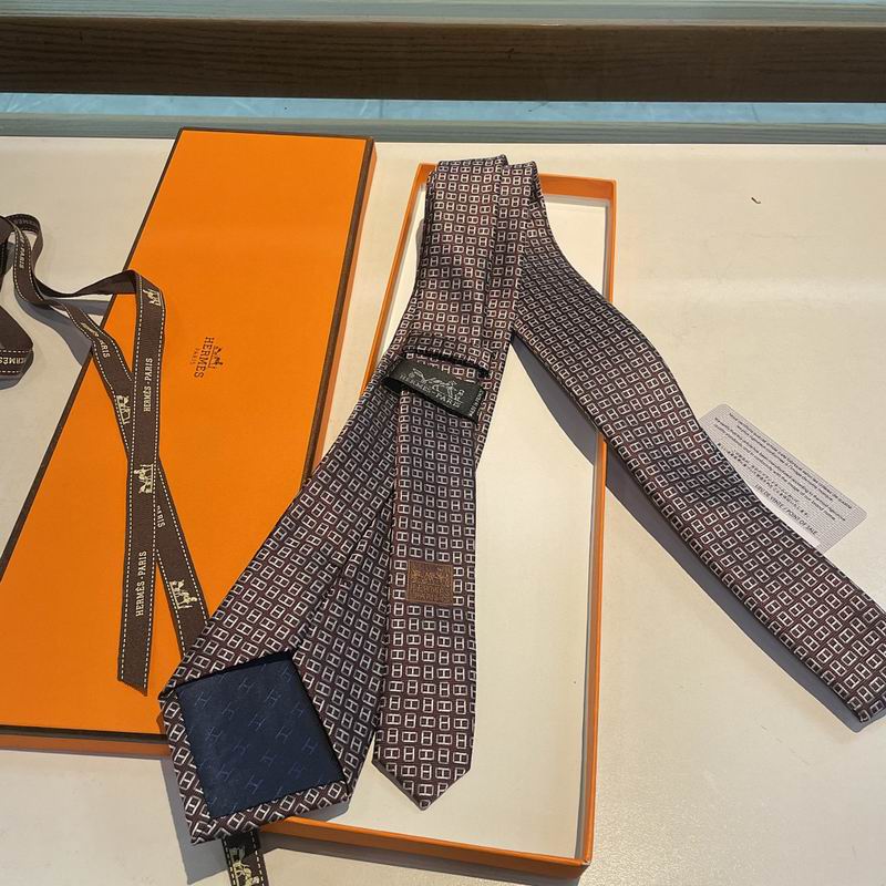 Hermes Tie hm (379)