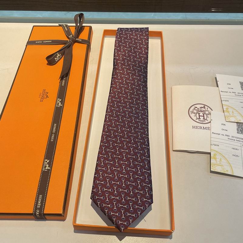 Hermes Tie hm (380)