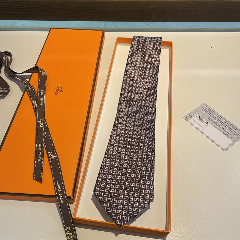 Hermes Tie hm (380)