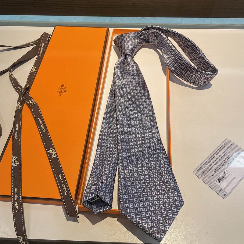 Hermes Tie hm (382)