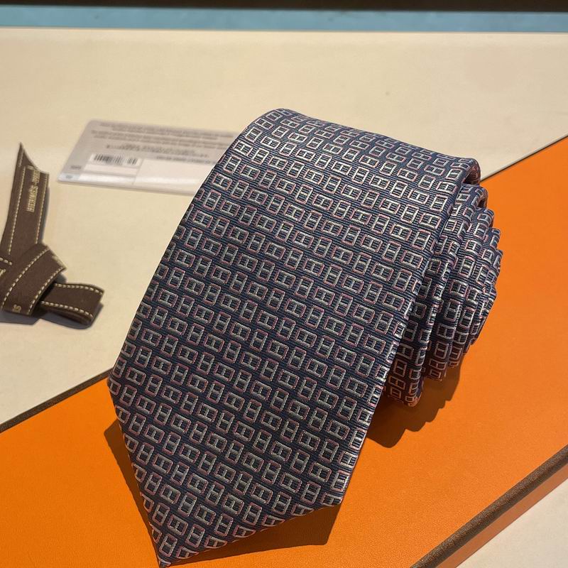 Hermes Tie hm (384)