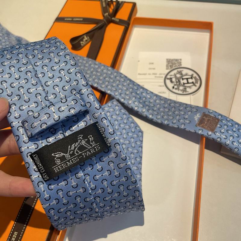 Hermes Tie hm (385)