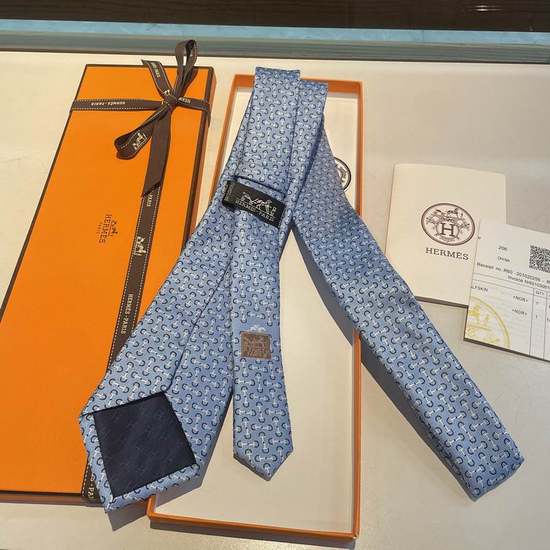 Hermes Tie hm (387)