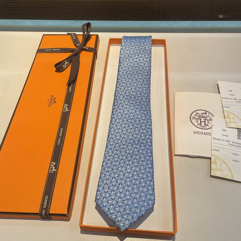 Hermes Tie hm (388)