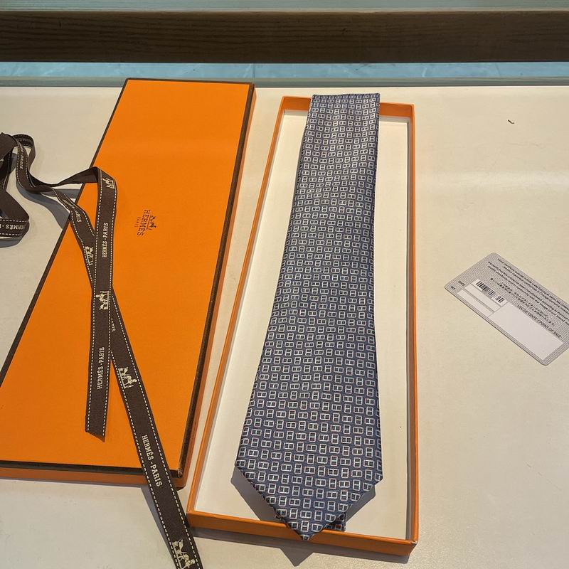 Hermes Tie hm (388)