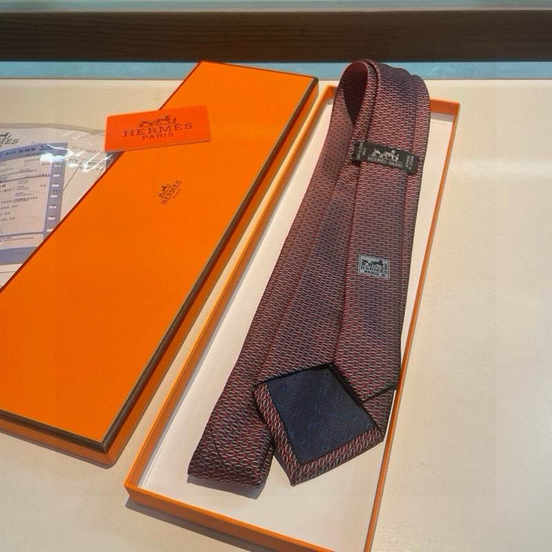 Hermes Tie hm (39)