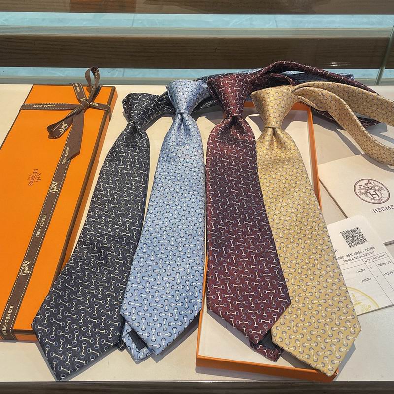 Hermes Tie hm (391)