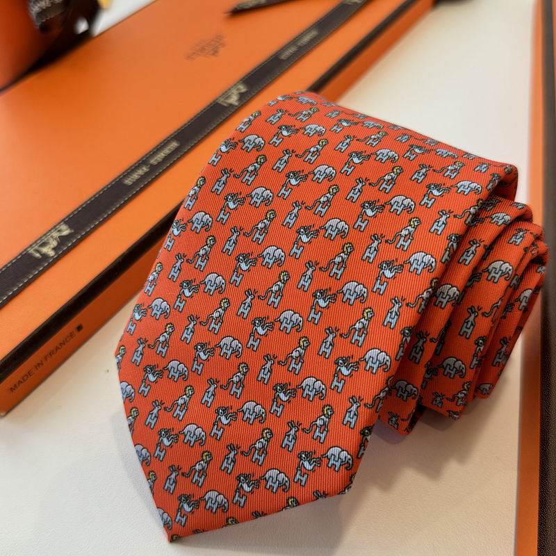 Hermes Tie hm (394)