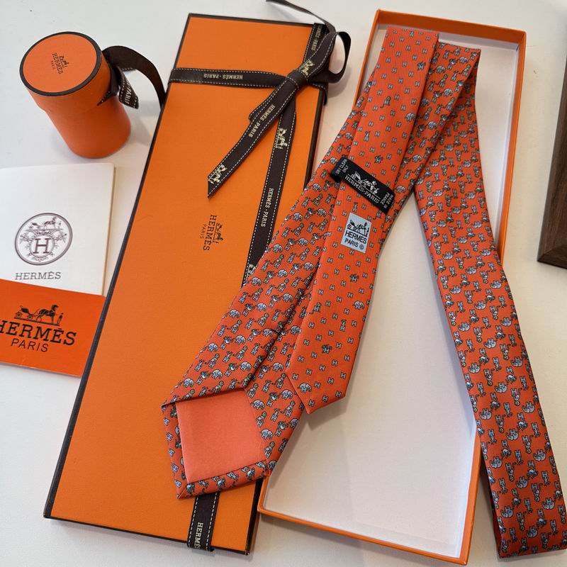 Hermes Tie hm (397)