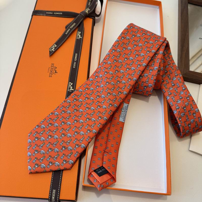 Hermes Tie hm (398)
