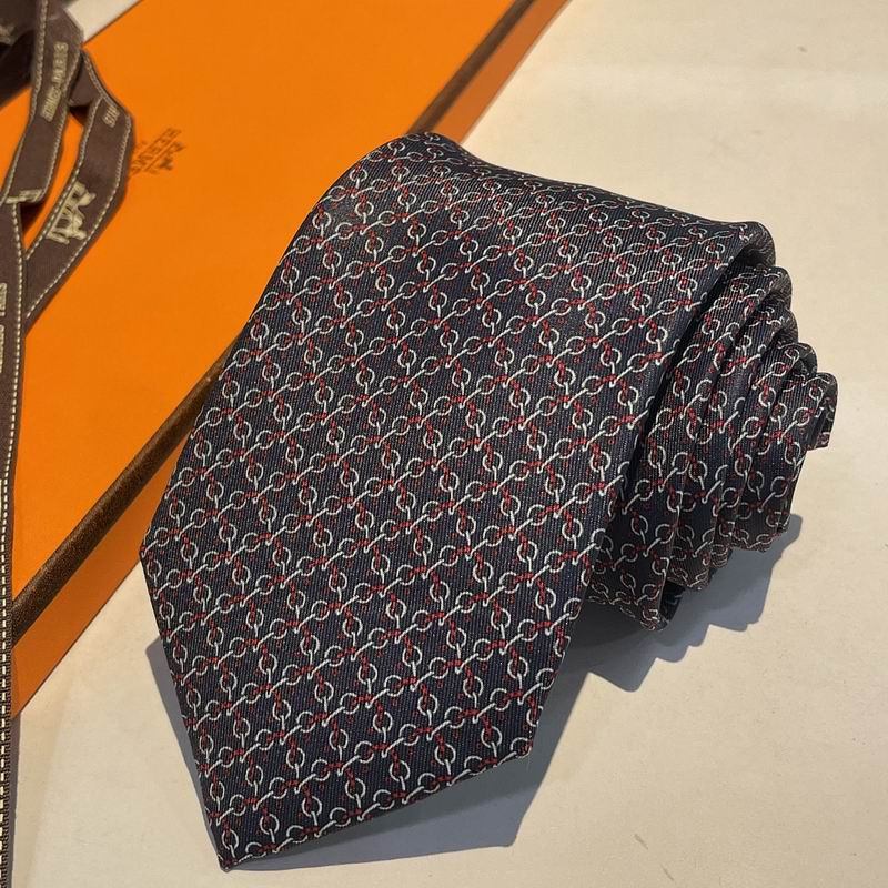 Hermes Tie hm (4)