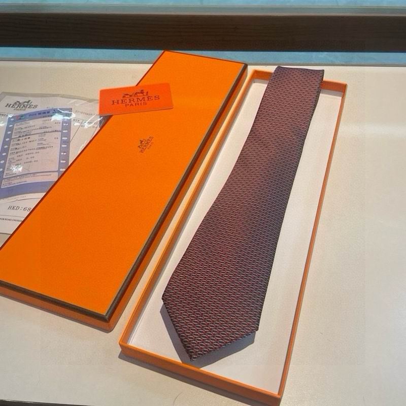 Hermes Tie hm (40)