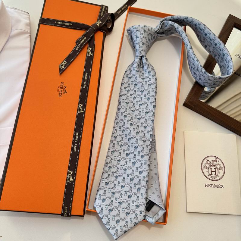 Hermes Tie hm (400)
