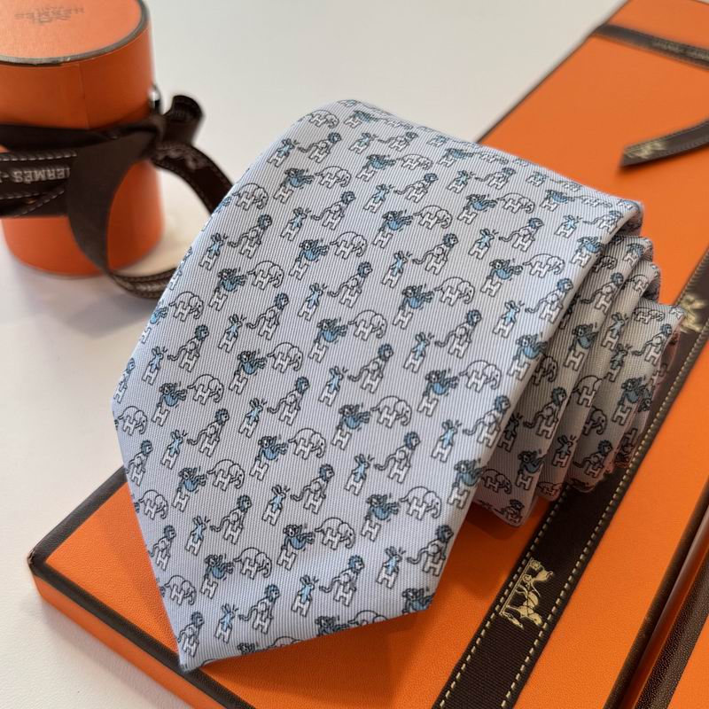 Hermes Tie hm (401)