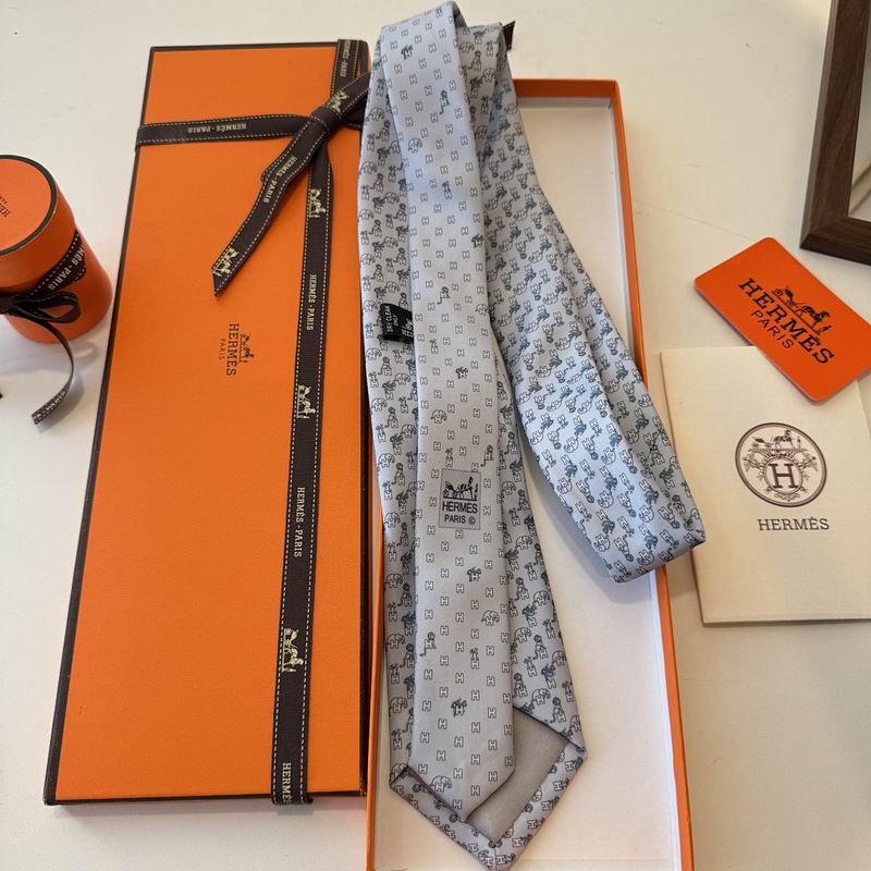 Hermes Tie hm (402)