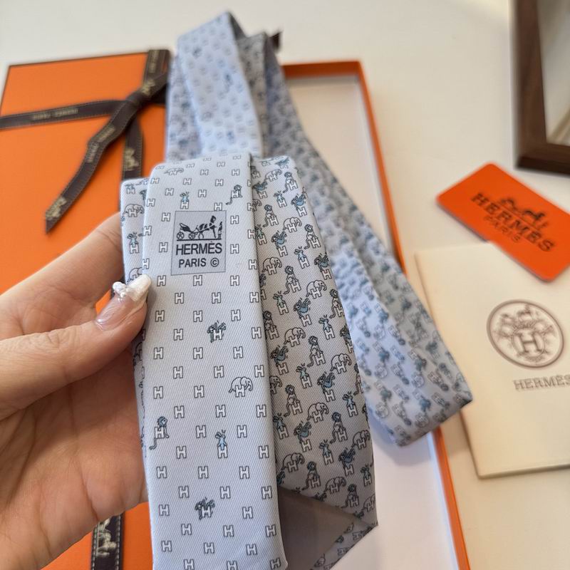 Hermes Tie hm (403)
