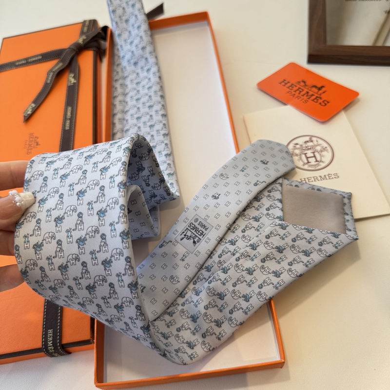 Hermes Tie hm (404)