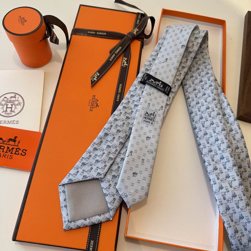 Hermes Tie hm (406)