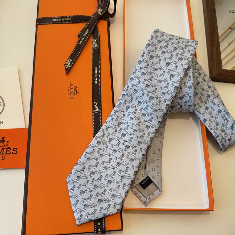 Hermes Tie hm (407)