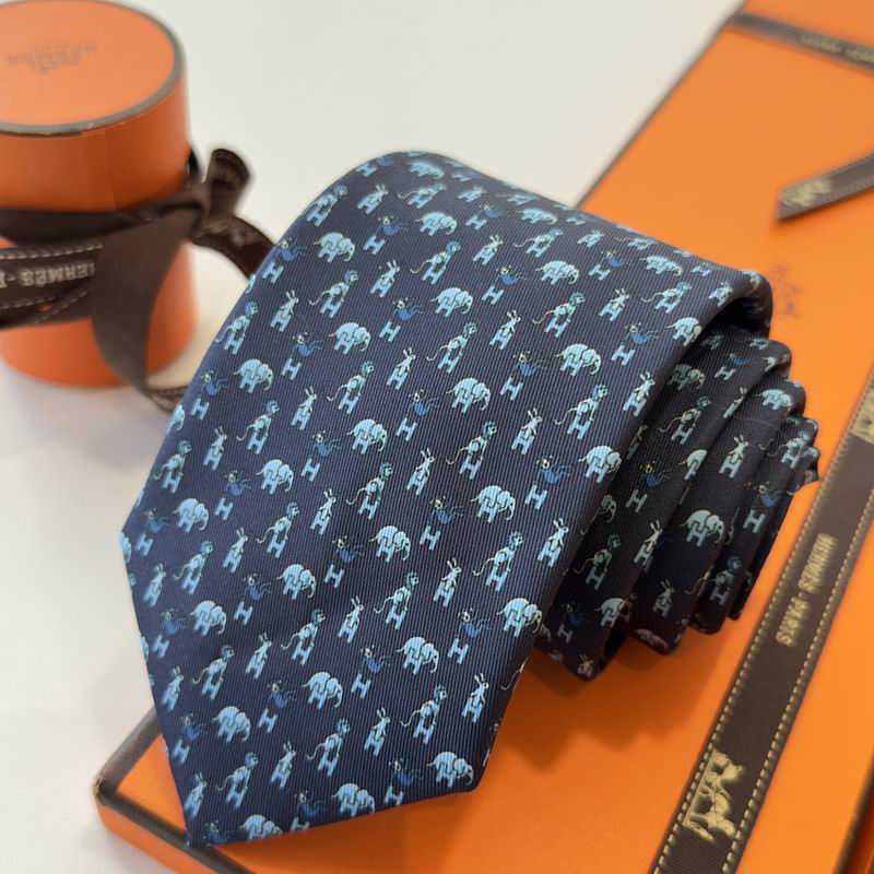 Hermes Tie hm (409)
