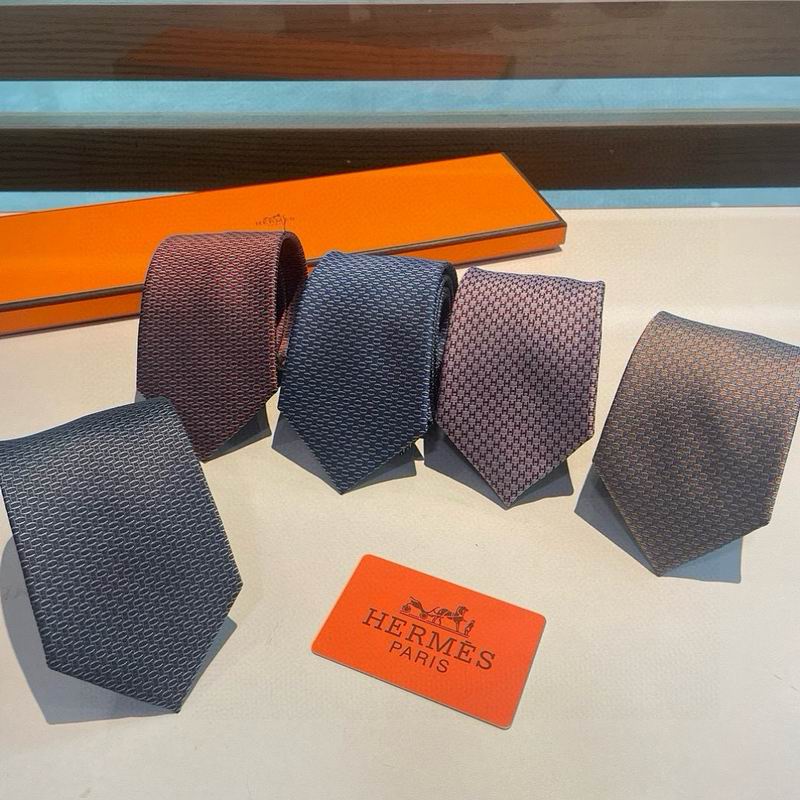 Hermes Tie hm (41)