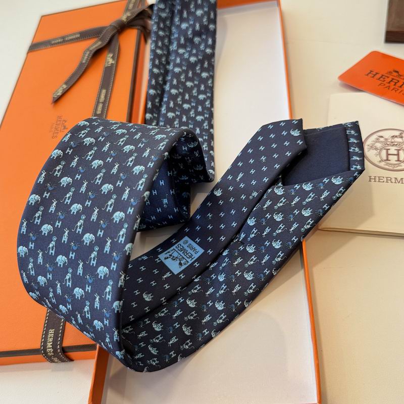 Hermes Tie hm (410)