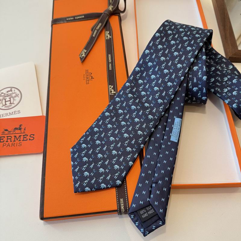 Hermes Tie hm (415)